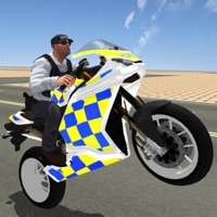 Police Stunt Bike Driving Gameios版