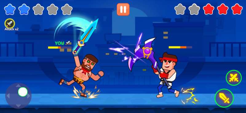 武器全靠画ios版1