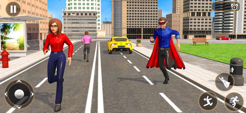 Flying Toy Horror Hero Gameios版2