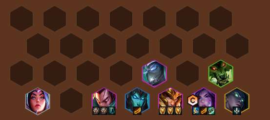 金铲铲之战暗影挑战卡莎怎么玩