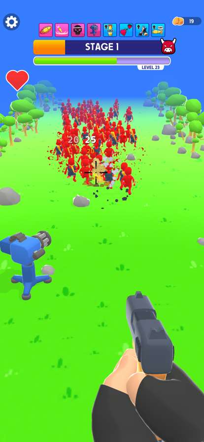 Keep Them Comingios版0