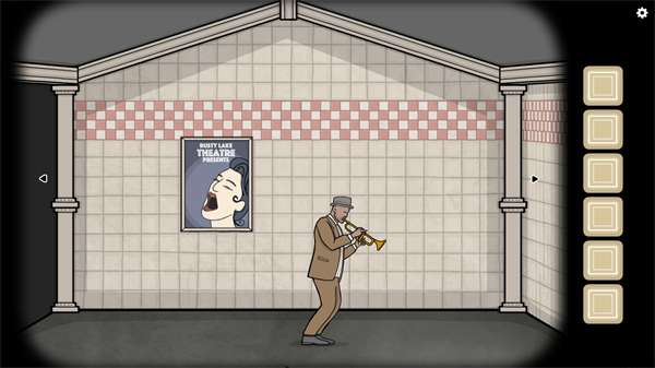 锈湖地铁繁花中文版0