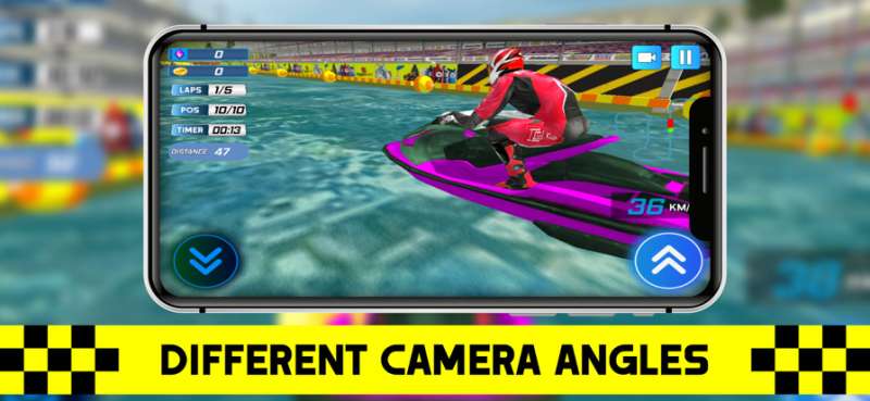 OnRiver Simulator Proios版4