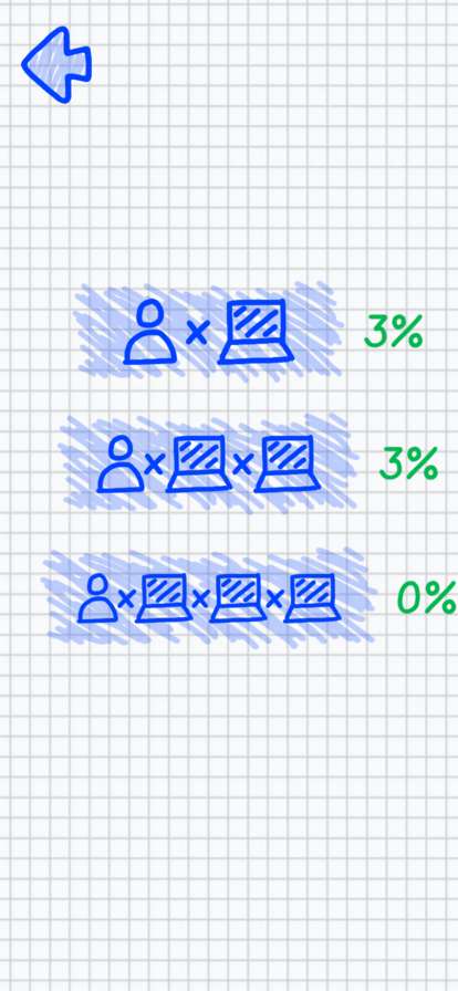Tic Tac Toe 10x10 Multiplayerios版6