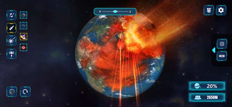 星球模拟器ios版2