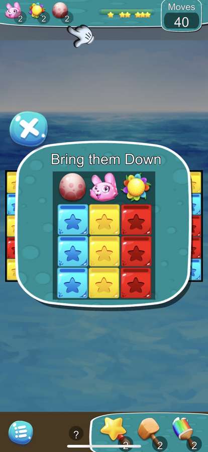 Matching Block Classic Sortingios版2