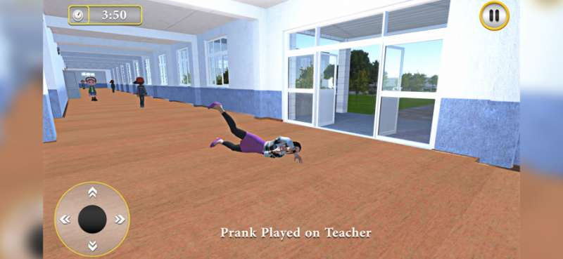 可怕的老师ios版3