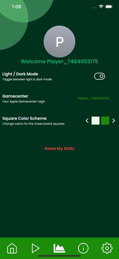 Chess Board Color Trainerios版7