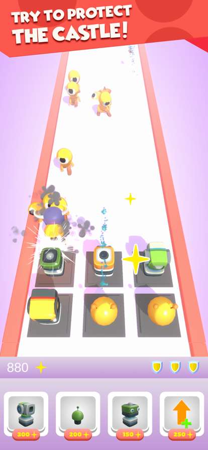 Protect Towerios版8