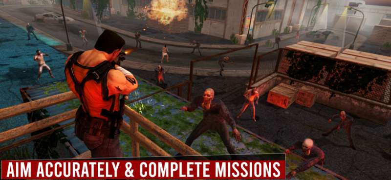 The Dead Survialios版2