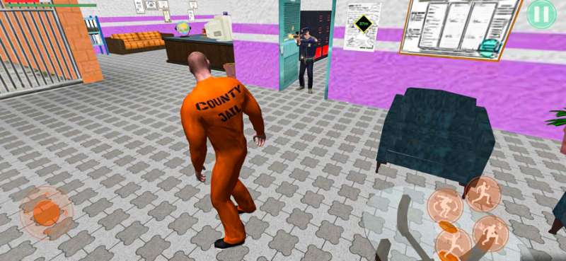 越狱 越狱3Dios版4