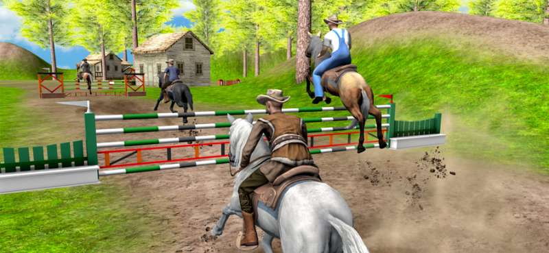 野马骑手模拟器ios版1