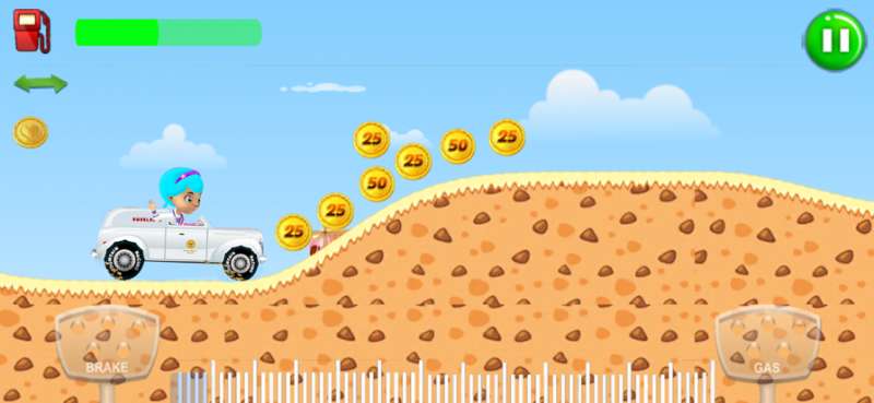 Toca Hill Climb Life Racingios版1