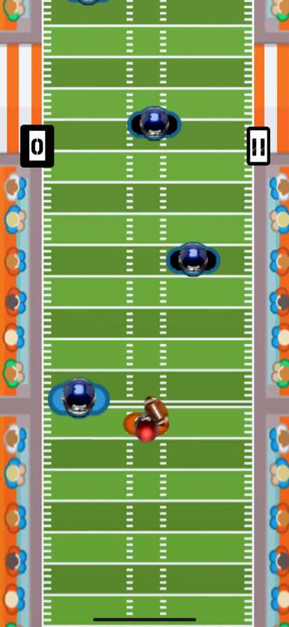 American Football Pixel Gamesios版4