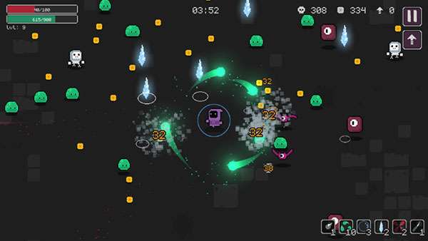 无尽的波浪生存2