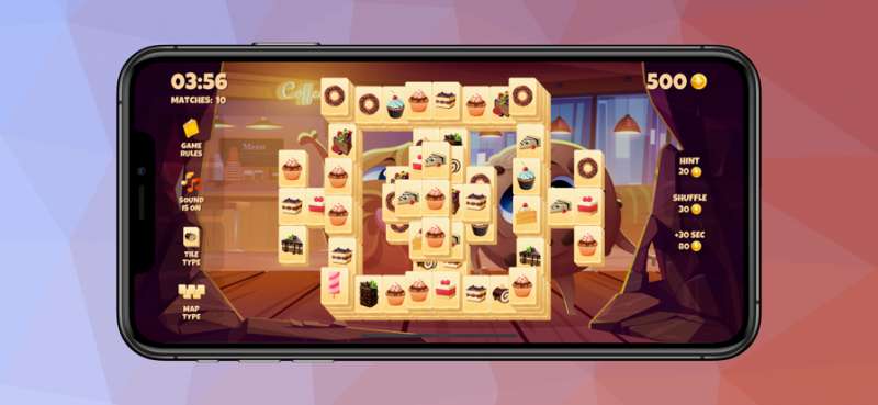 Mahjong With Numbersios版1