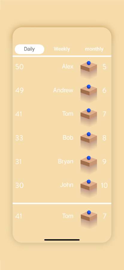 Go Ball: Casual Road 3Dios版14