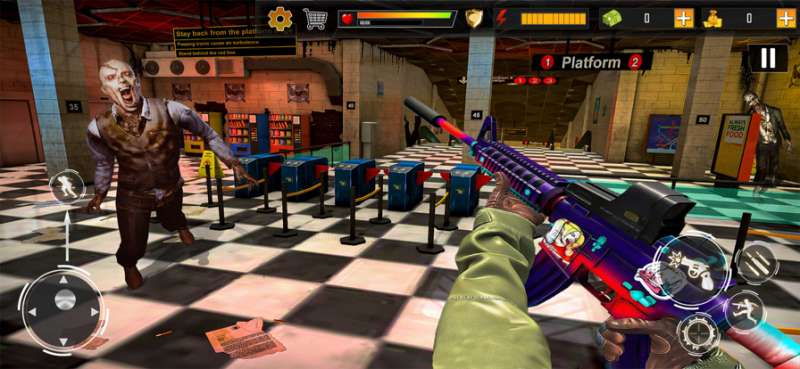 战斗召唤:关键行动ios版3