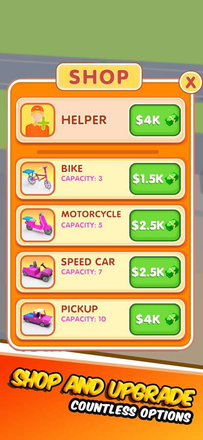 Delivery Managementios版3