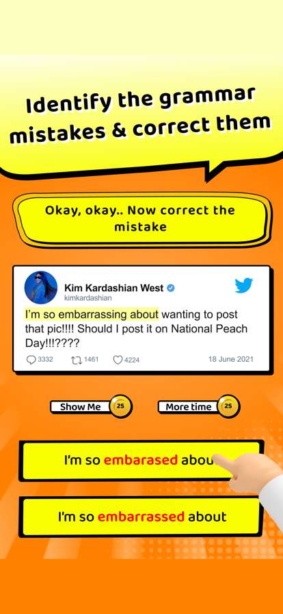 Celebs Triviaios版3