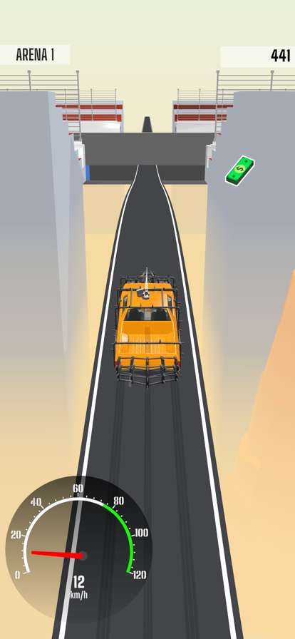 Car Crash Arenaios版3