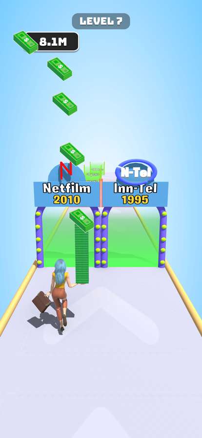 Stock In Timeios版4