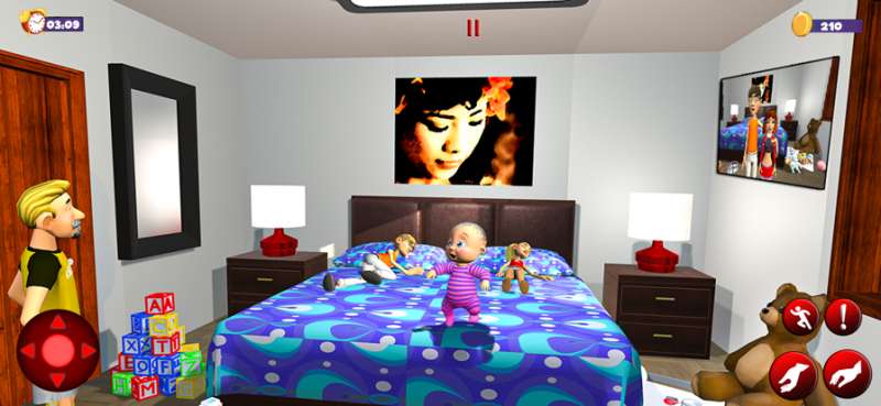 虚拟爸爸模拟器 & 妈妈ios版1