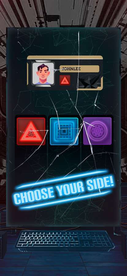 Space Warrior Universeios版0