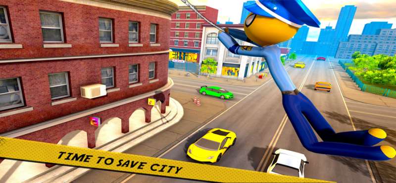 Police Hero Gangster Fightingios版3