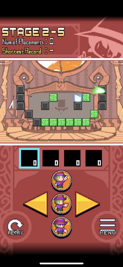 MAGIC BLOCK: Puzzle Actionios版4