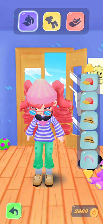 Feel\'s Very Niceios版2