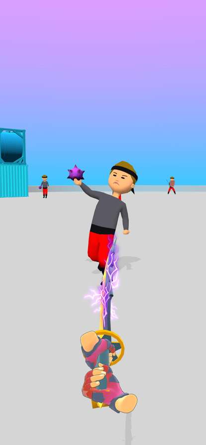 Legendary Katanaios版6