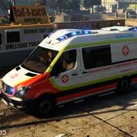 Ambulance Parademic Simulatorios版