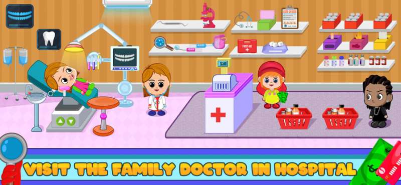 假装我的家乡城市ios版1