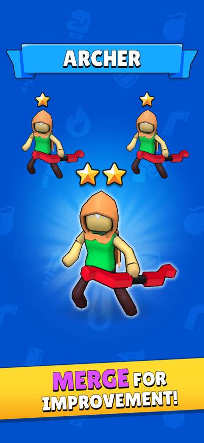 dOOdes: fun auto chess battlerios版1