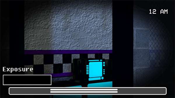 玩具熊的午夜惊魂afd版2