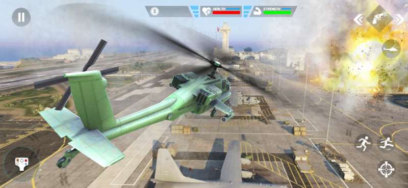 机甲机器人汽车改造游戏ios版5