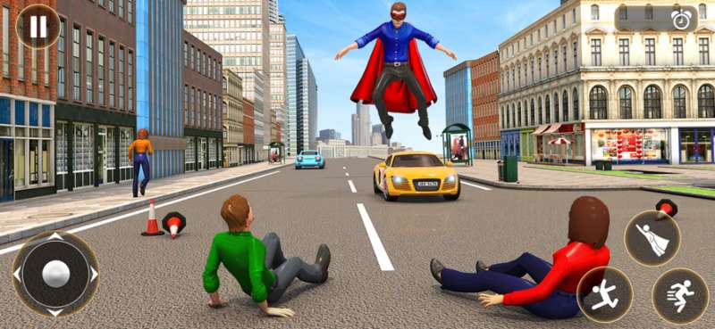 Flying Toy Horror Hero Gameios版1