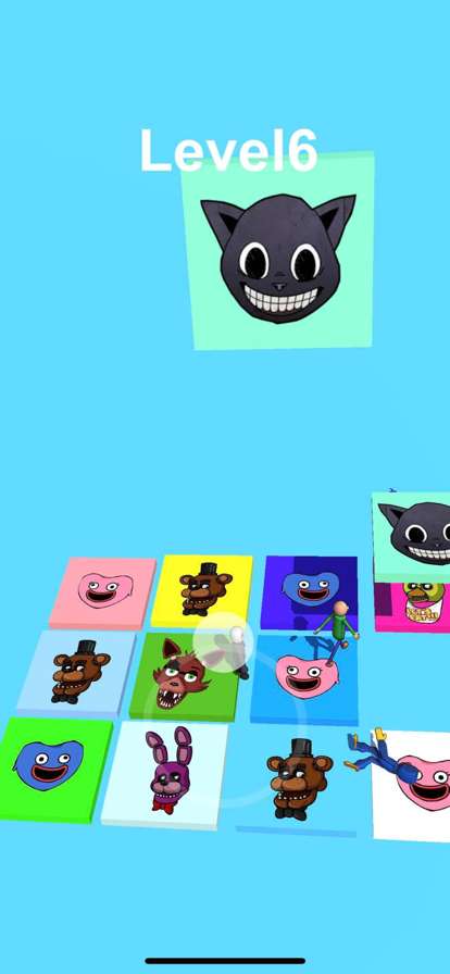 Match Bear Party : Do not fallios版4