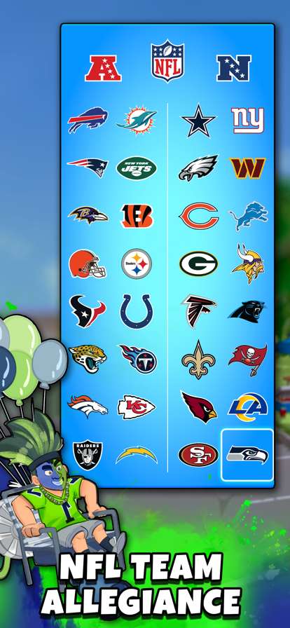 NFL TAILGATE ROYALEios版2