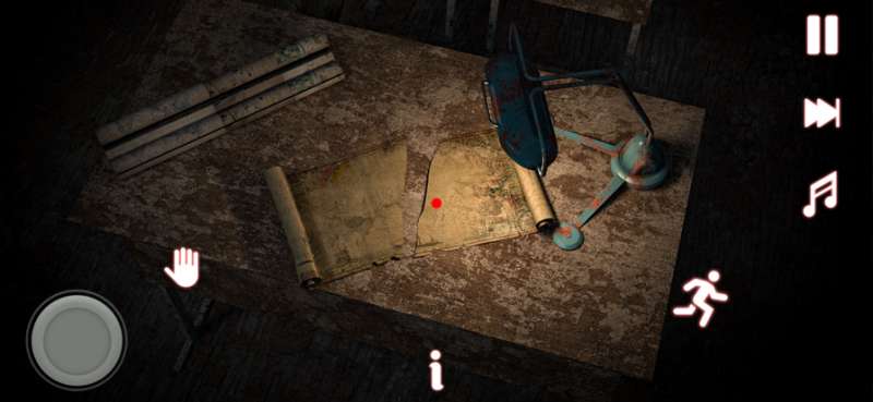 可怕的奶奶修女逃脱游戏ios版6