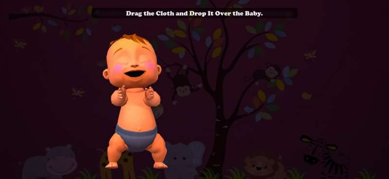 Twins Babysitter Newborn Gamesios版3