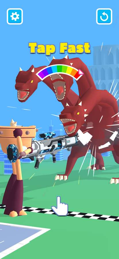 Silly Walkersios版5