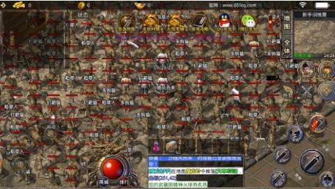 霸月传奇官网版1