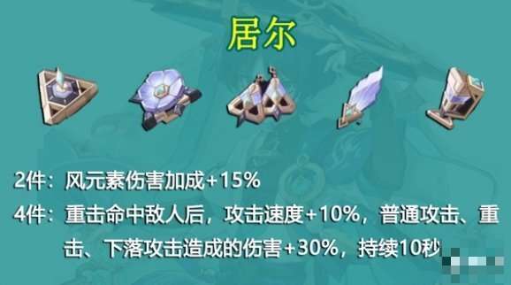 原神散兵带什么圣遗物?散兵圣遗物推荐