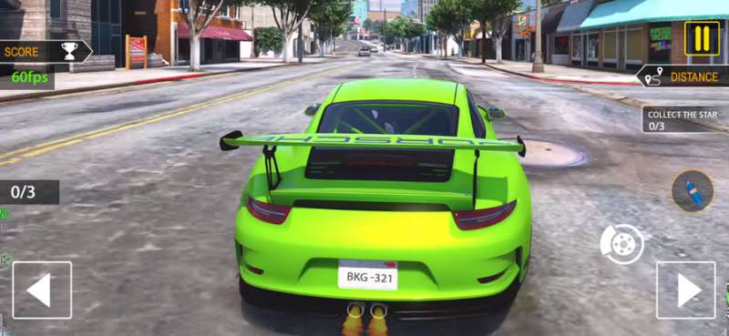 交通汽车驾驶模拟3Dios版3