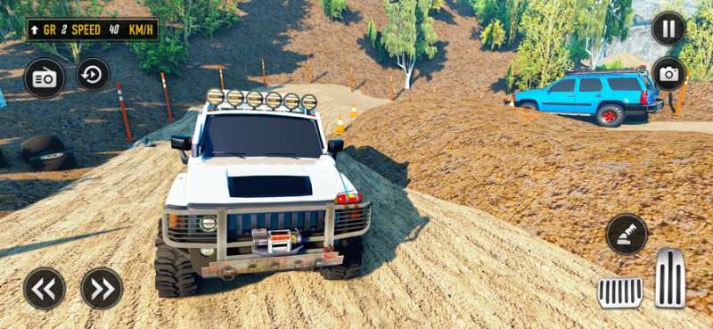 off road 越野车汽车模拟器 2022ios版3