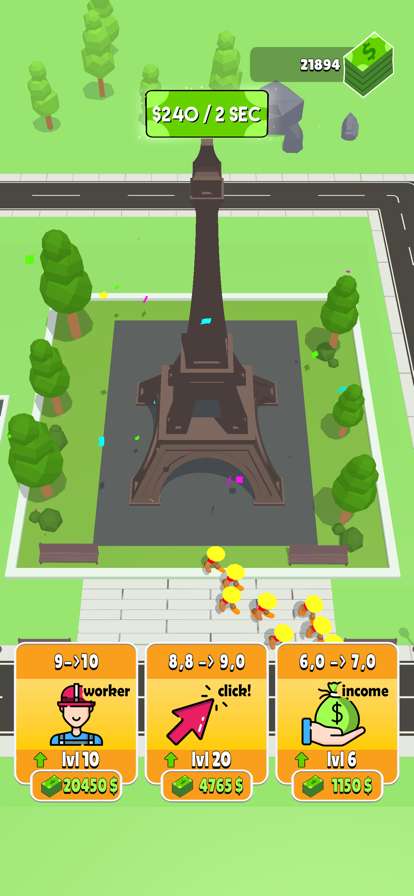 Clicker City!ios版1