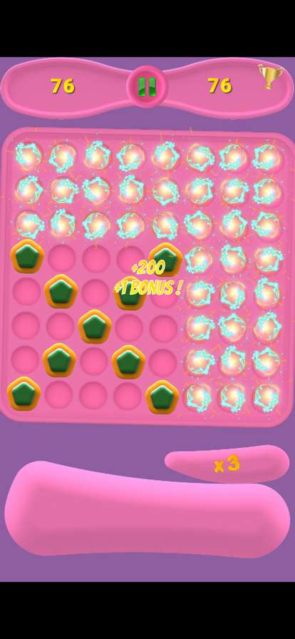 JuicyBlockPuzzleios版1