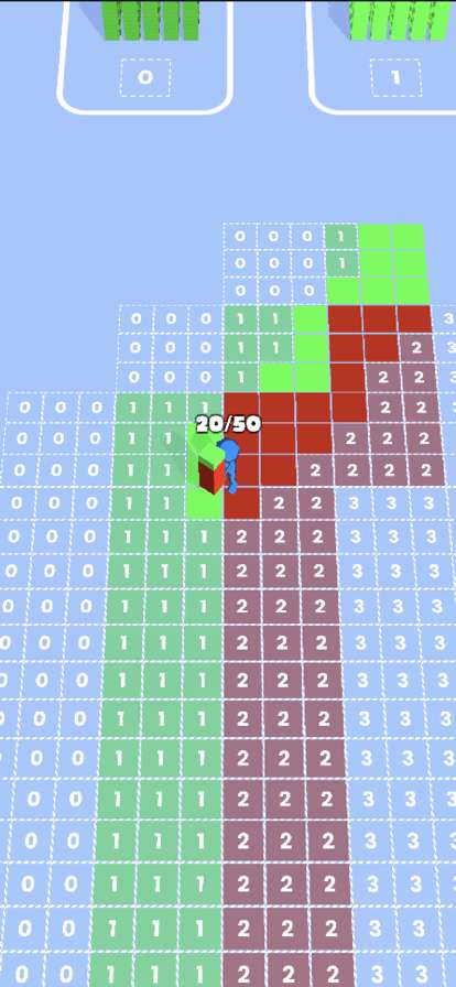 Draw It Voxel Artios版3